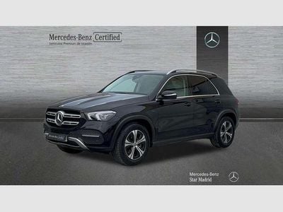Mercedes GLE350e