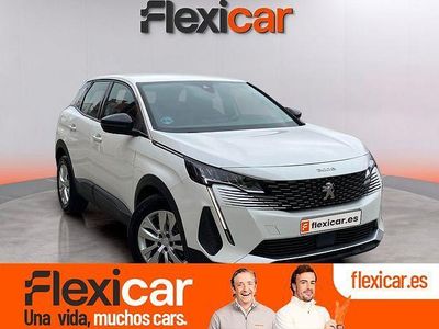 Blanco Usado 2022 Peugeot 3008 Active | 17.390 € (Buen precio)