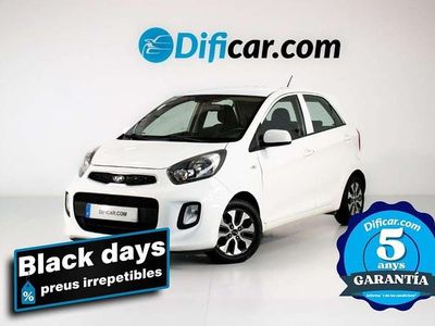 Blanco Usado 2017 Kia Picanto GT-Line Utilitario | 8990 € (Precio justo)