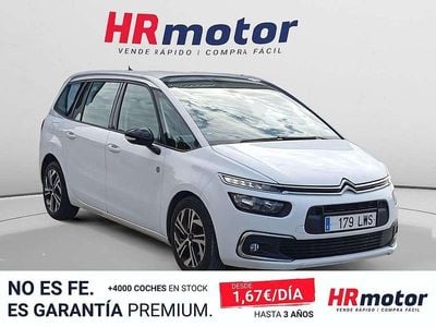 Brugt Citroën C4 PureTech 131 HK (96 kW) 2022 Hvid Hatchback