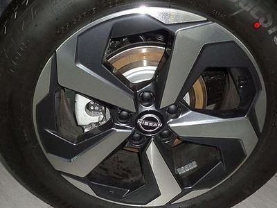 Usado Nissan Qashqai N-Connecta 140 CV (102 kW) 2024 Gris SUV