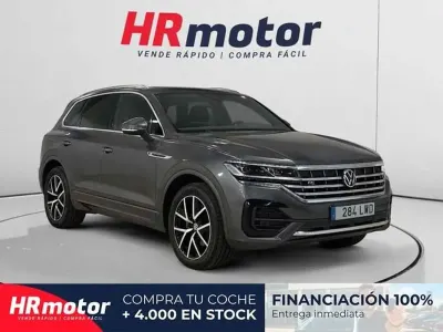 Usado VW Touareg