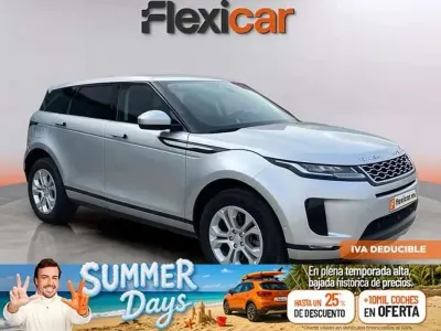 Usado Land Rover Range Rover evoque