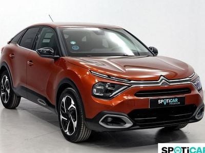 Brugt Citroën C4 PureTech 130 HK (95 kW) 2021