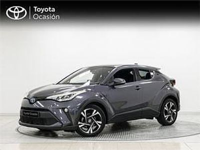 Usado Toyota C-HR Advance 122 CV (89 kW) 2022 Gris SUV