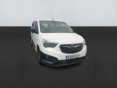 Brugt Opel Combo 102 HK (75 kW) 2020 Hvid MPV