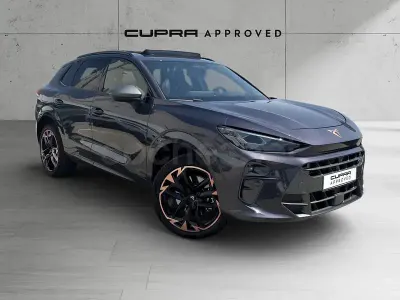 Usado Cupra Terramar 204 CV (150 kW) 2025 Negro SUV