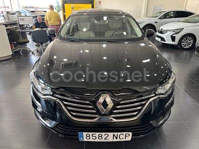 Negro Usado 2019 Renault Talisman Initiale Berlina | 21.900 € (Un poco caro)