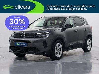 Brugt Citroën C5 Aircross 131 HK (96 kW) 2025 Grå SUV