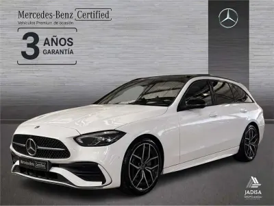 Usado Mercedes C220 200 CV (147 kW) 2023 Familiar