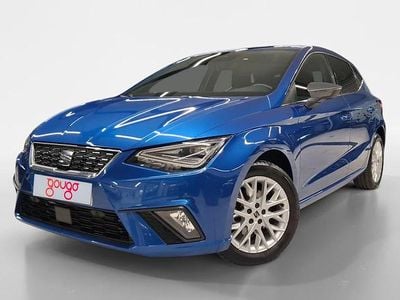 Azul Usado 2025 Seat Ibiza XCELLENCE Berlina | 18.800 € (Precio justo)
