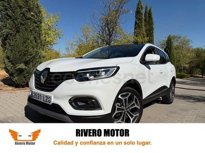Usado Renault Kadjar Techno 140 CV (102 kW) 2022 Blanco SUV