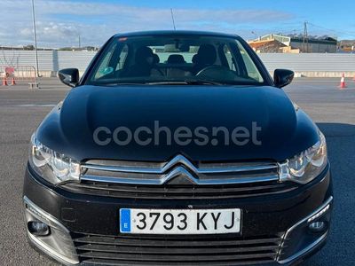 Usado Citroën C-Elysee I Feel 102 CV (75 kW) 2019 Negro Berlina