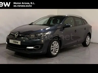 Usado Renault Mégane GrandTour
