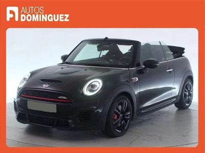 Mini John Cooper Works Cabriolet
