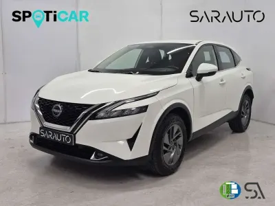Usado Nissan Qashqai Acenta 140 CV (102 kW) 2023 Blanco SUV