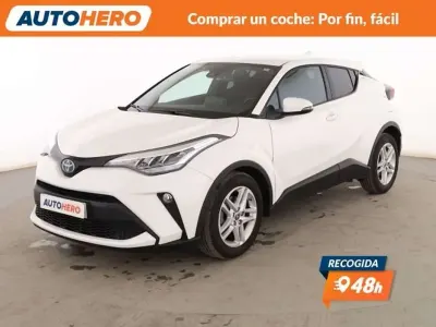 Usado Toyota C-HR