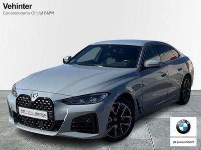 Usado BMW 430 Gran Coupé Shadowline 245 CV (180 kW) 2022 Coupe