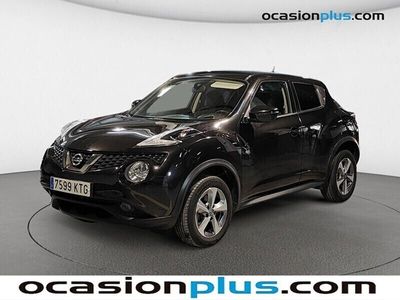 usado Nissan Juke dCi E6C 81 kW (110 CV) 6M/T ACENTA