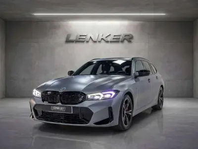 Occasion BMW M340 M Sport 374 PK (275 kW) 2024 Grijs Sedan