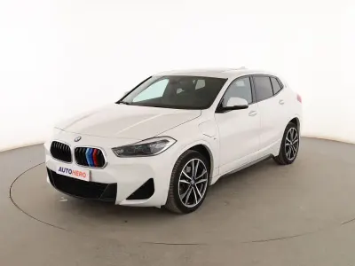 Usado BMW X2 M Sport 220 CV (161 kW) 2021 Blanco SUV