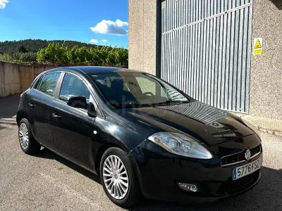 Usado Fiat Bravo