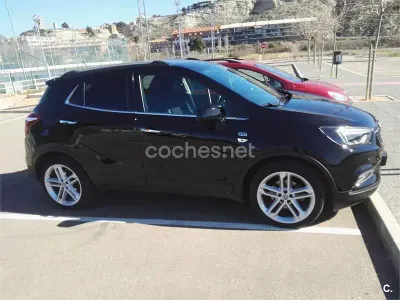 Usado Opel Mokka X Ultimate 136 CV (100 kW) 2017 Negro SUV