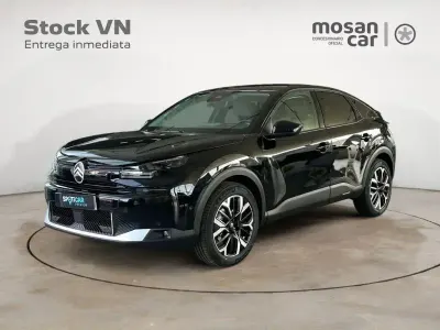 Novo Citroën e-C4 114 kW (156 HP) 2026 Preto Sedan