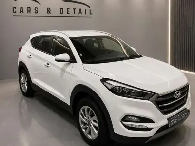 Usado Hyundai Tucson