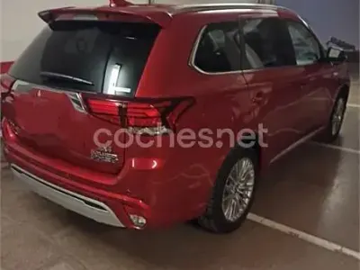Usado Mitsubishi Outlander P-HEV