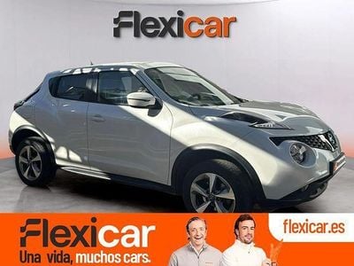 Blanco Usado 2019 Nissan Juke Acenta SUV | 12.990 € (Precio justo)