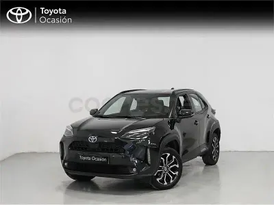 Usado Toyota Yaris Cross Active 116 CV (85 kW) 2025 Negro SUV