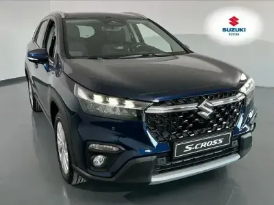 Nuevo Suzuki SX4 S-Cross 110 CV (80 kW) 2025 Azul SUV