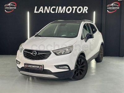 Usado Opel Mokka X Color Edition 140 HP (102 kW) 2018 Branco SUV