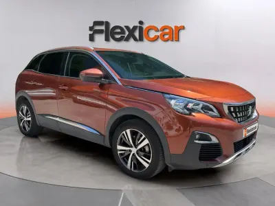 Usado Peugeot 3008