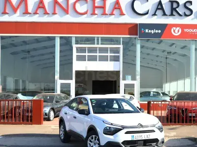 Usado Citroën C4