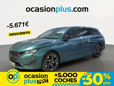 Begagnad Peugeot 308