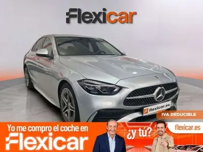 Usado Mercedes C220