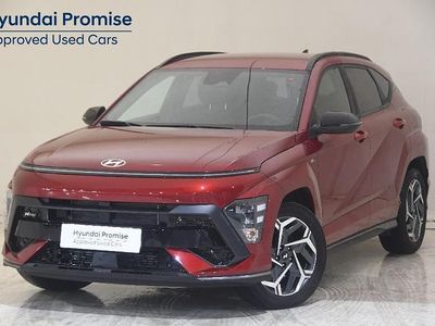 Usado Hyundai Kona N Line 137 CV (100 kW) 2025 SUV