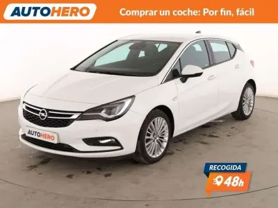 Usado Opel Astra