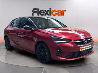 Usado Opel Corsa 101 CV (74 kW) 2023 Rojo Utilitario