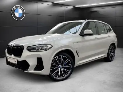 Usado BMW X3 Comfort Edition 299 CV (219 kW) 2024 Blanco SUV