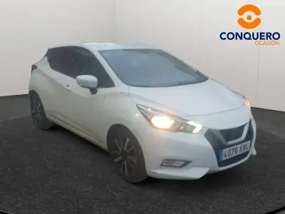 Usado Nissan Micra