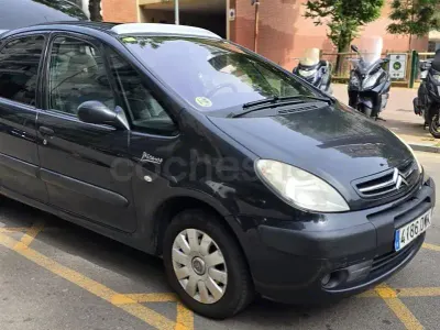 Usado Citroën Xsara Picasso