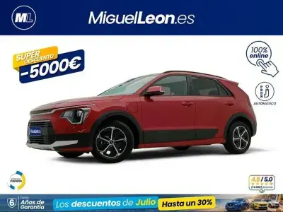 Usado Kia Niro
