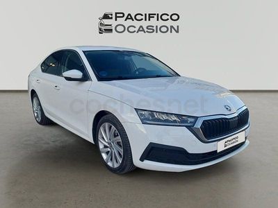 Brugt Skoda Octavia Ambition 204 HK (150 kW) 2022 Hvid Sedan