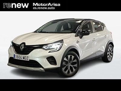 Usado Renault Captur Intens 145 CV (106 kW) 2023 Blanco SUV