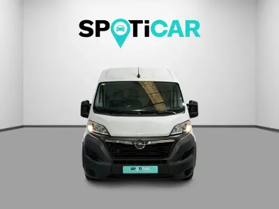 Usado Opel Movano 120 CV (88 kW) 2022 Blanco Van