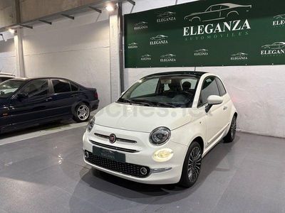 Blanco Usado 2016 Fiat 500 Pop Berlina | 7990 € (Precio justo)