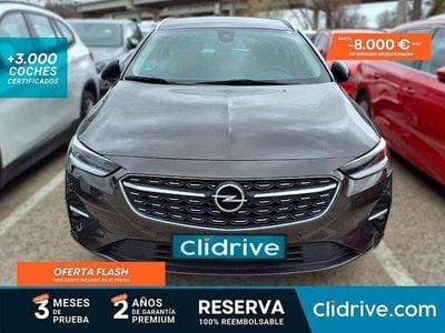 Usado Opel Insignia